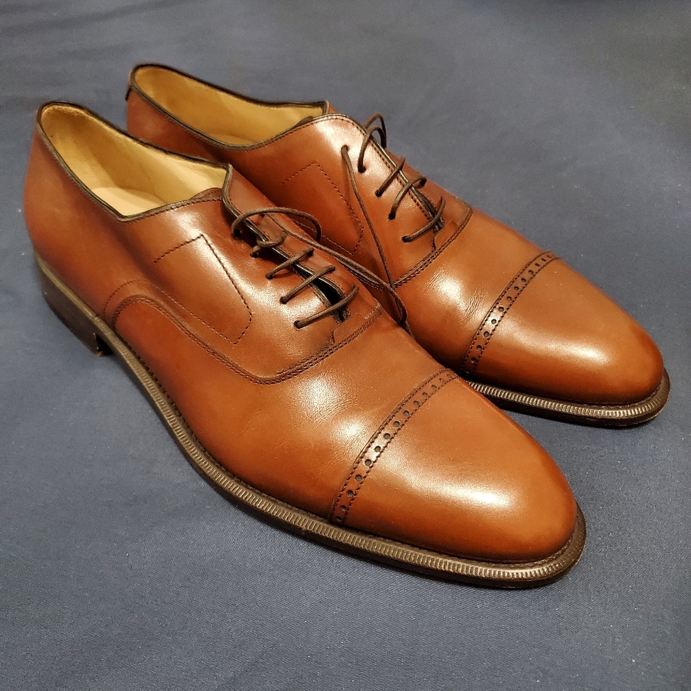 Ferragamo shoes